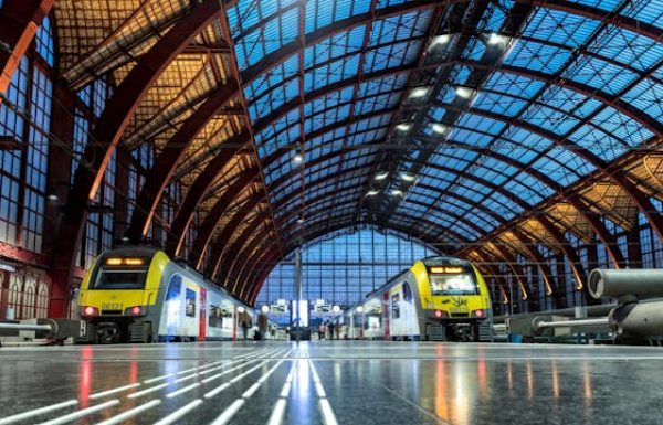 תחנות הרכבת היפות בעולם: מאנטוורפן ועד מדריד – ארכיטקטורה עוצרת נשימה
